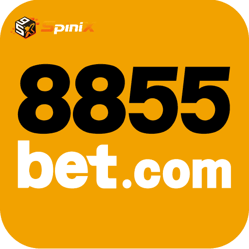 Imagem promocional da 8855BET mostrando a plataforma e suas vantagens